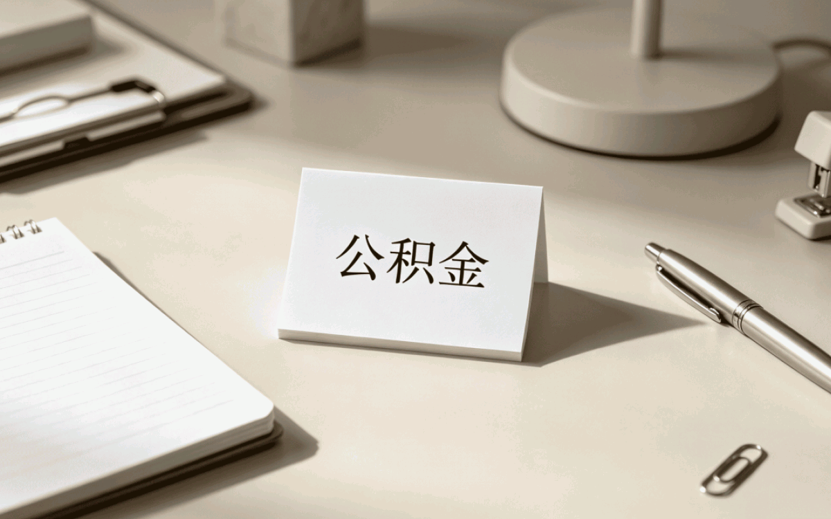 衢州灵活就业公积金缴存基数我跑第二趟才办成