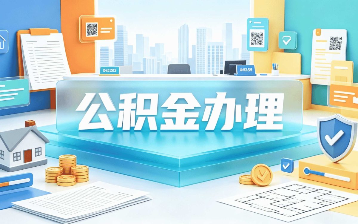 衢州经验丰富公积金代提公司材料到账流程