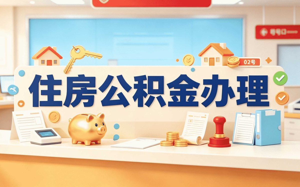 衢州公积金异地提取多久能到账别踩这几个坑