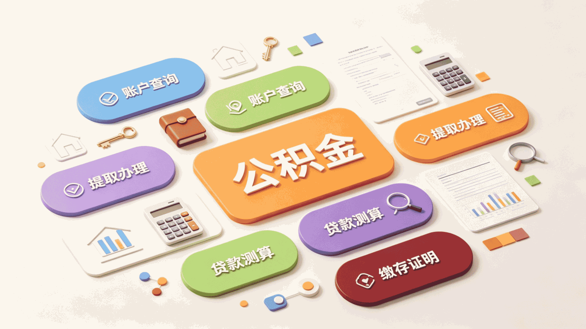衢州公积金封存条件没搞对这几个坑容易白跑