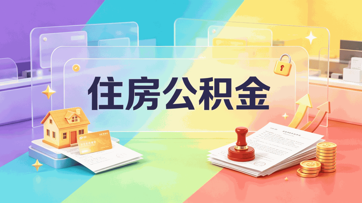 衢州公积金贷款所需资料能不能一次备齐