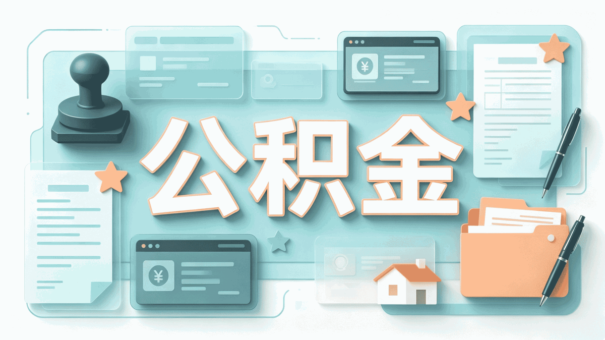 衢州公积金提取条件及流程新规