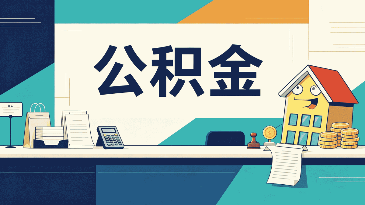 衢州出境定居公积金提取办理须知