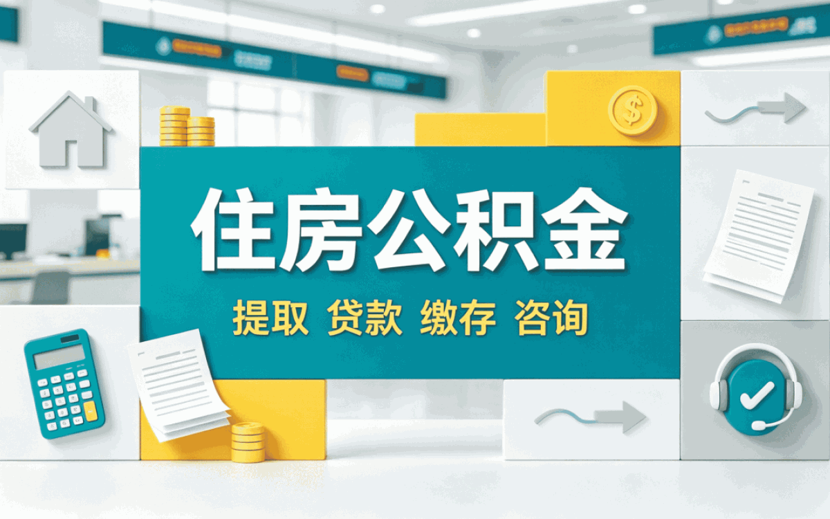 衢州专业规范公积金机构这些坑容易白跑
