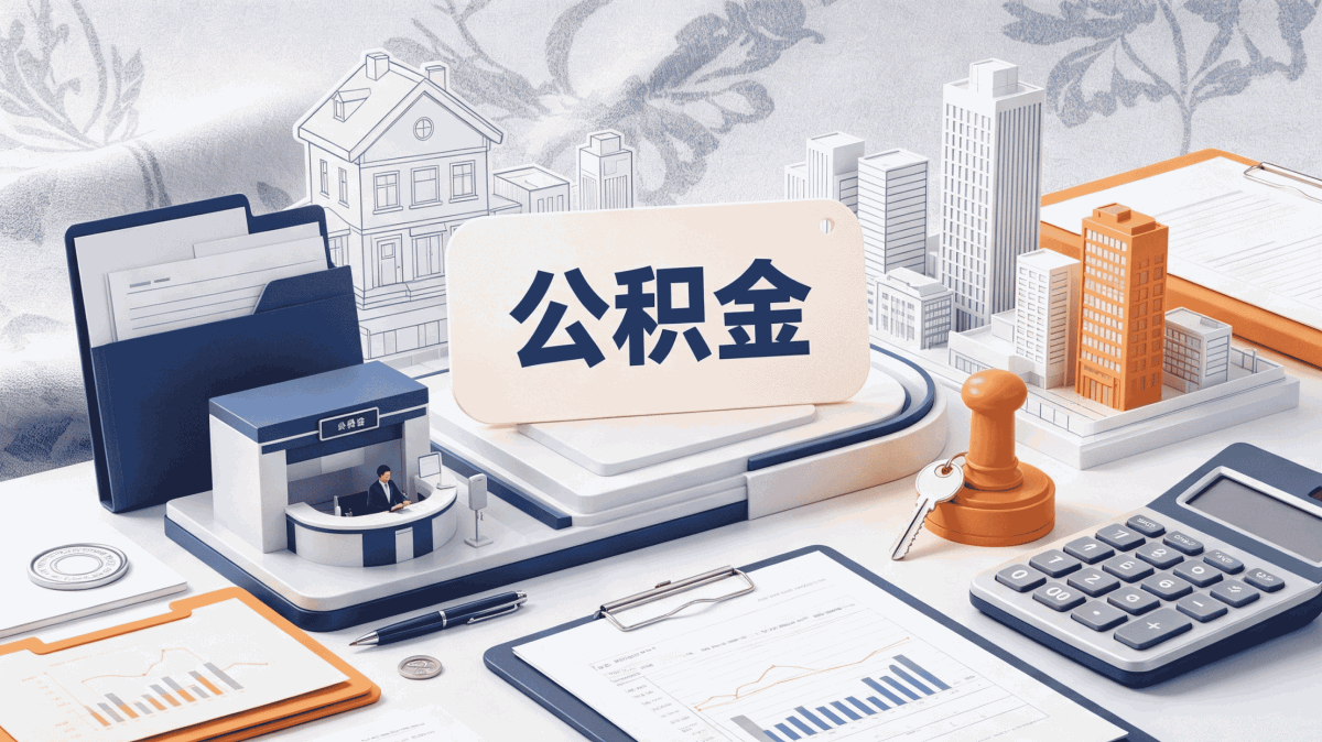 衢州公积金贷款利率变化我跑了两趟才搞明白