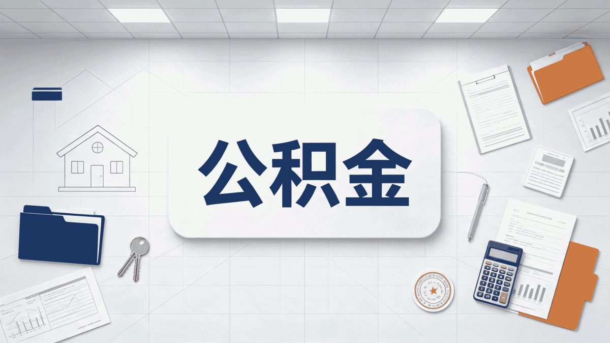 衢州出境定居公积金提取办理须知
